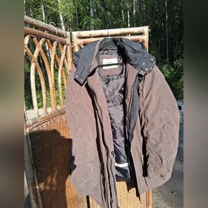 Boston Harbour Men's Brown Hooded xxl Jacket